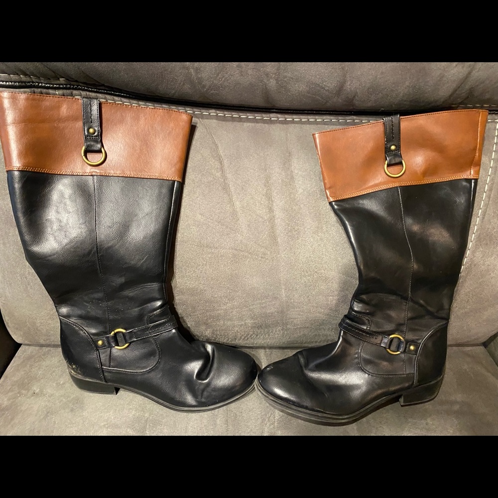 Womens Riding Boots